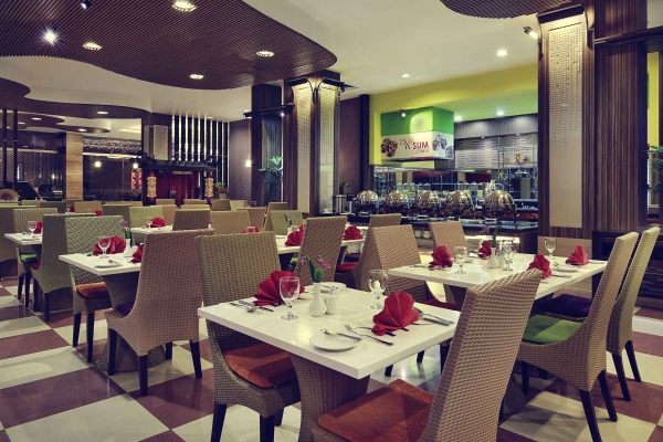 Hotel Mercure Pontianak City Center